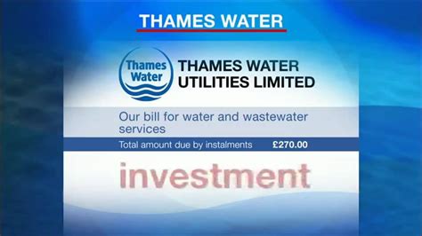 thames water annual report
